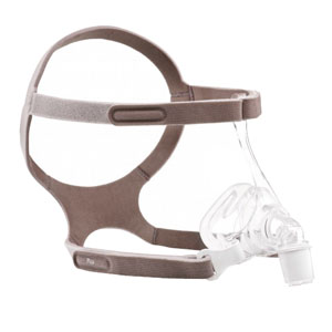 Respironics Pico Nasal CPAP Mask with Standard Headgear Large