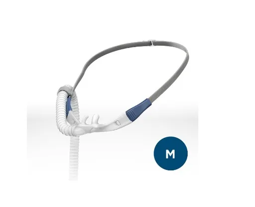 Optiflow + Duet Asymmetrical Nasal Cannula, Medium