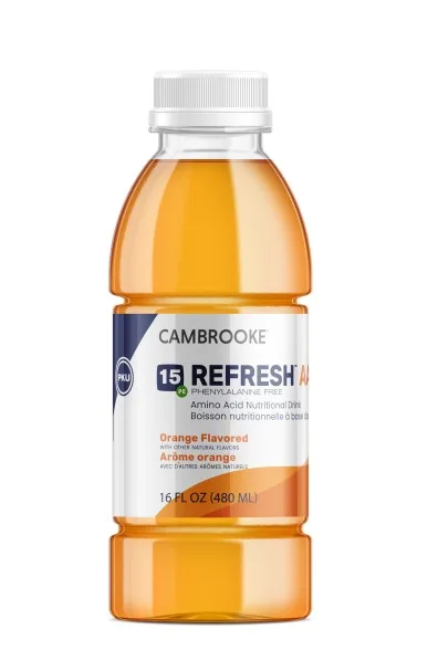 PKU REFRESH AA 15