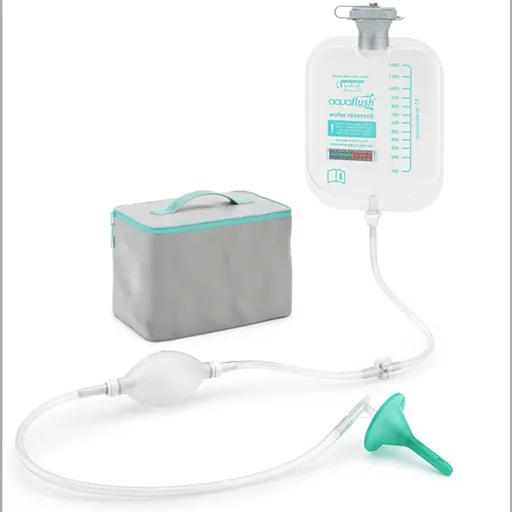 Aquaflush Transanal Irrigation Standard Monthly Set