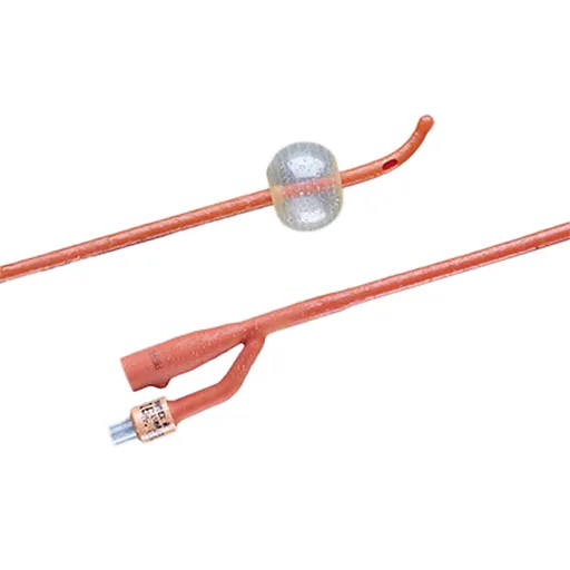 Bardex I.C. Infection Control 2-Way Foley Coude Catheter