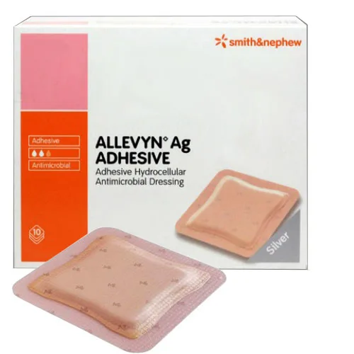 Smith & Nephew Allevyn AG Non-Adhesive Dressing