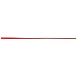 Medline Industries Urethral Intermittent Catheter 14Fr 16" L, Smooth Tip