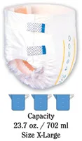 Tranquility SlimLine Disposable Brief - Small (24"-32")