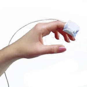 Mallinckrodt Medical Inc Adhesive Wrap for Oximeter Sensor