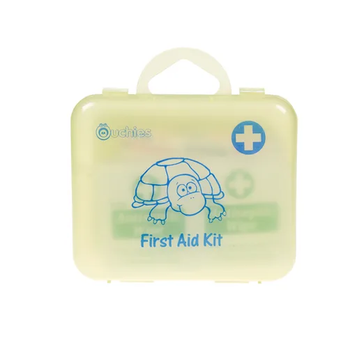 Cosrich Ouchies Sea Friendz First Aid Kit