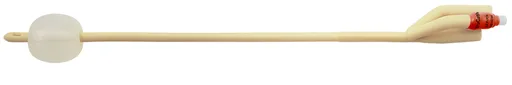 TruCath Silicone-Elastomer Coated Latex Foley Catheter, 3-Way, 16 Fr, 30 mL Balloon