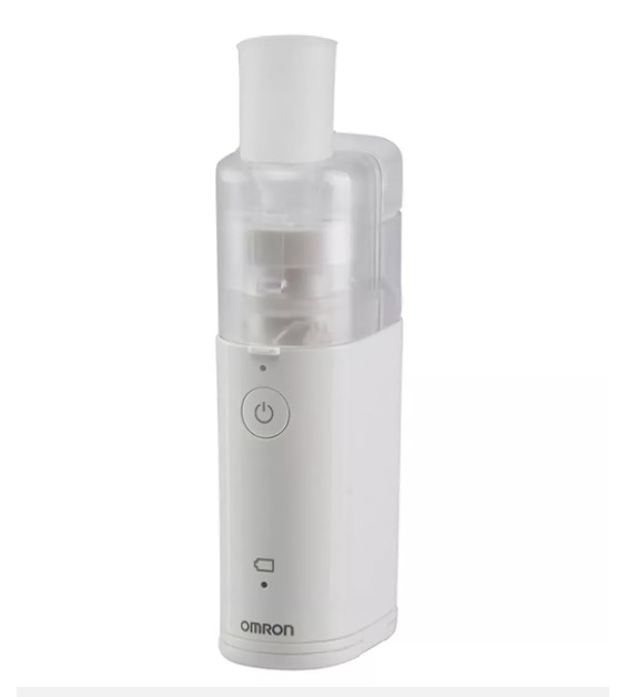 Omron MicroAir U100 Mesh Nebulizer