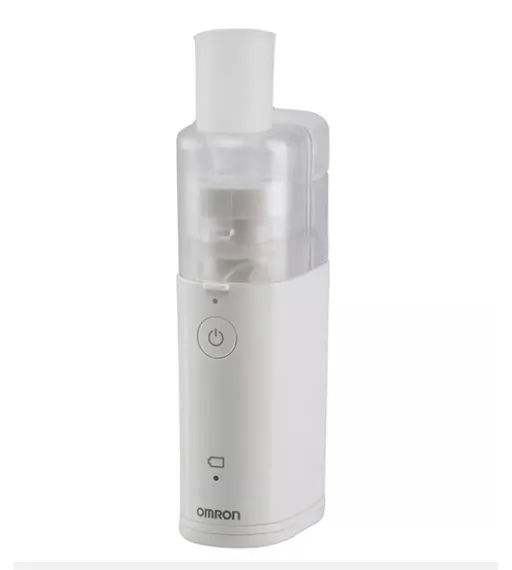 Omron MicroAir U100 Mesh Nebulizer