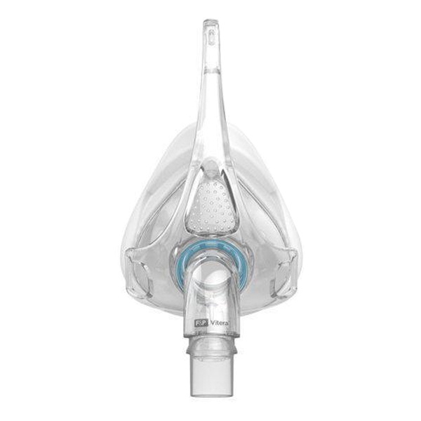 Fisher & Paykel Vitera Full Face CPAP Mask Kit, Without Headgear, Large
