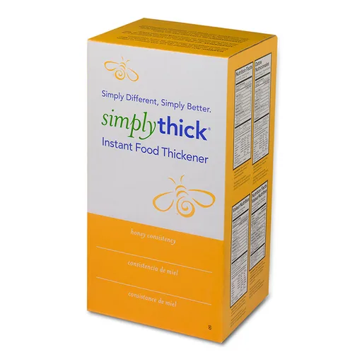 SimplyThick Instant Food Thickener, Honey Consistency