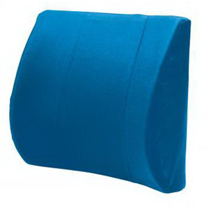 Carex Contour Back Cushion with Removable Cover