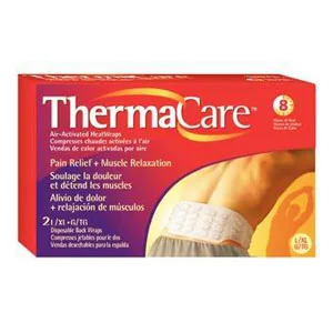 Sammons Preston Thermacare Air-Activated Heat Wraps Large/Extra Large