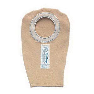Nu-Comfort Cloth Pouch Cover 7-1/2" x 12" Large Opening, 30Oz, Adult Size, Cotton and Polyester, Pre-shrunk, Machine Washable, Opaque