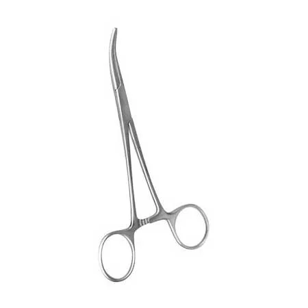 Medical Action Industries Hemostat Forceps, 5-1/2"