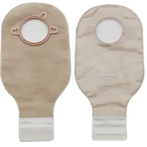 Hollister New Image Two-Piece Drainable Pouch