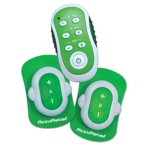 Carex AccuRelief Remote Wireless TENS Device