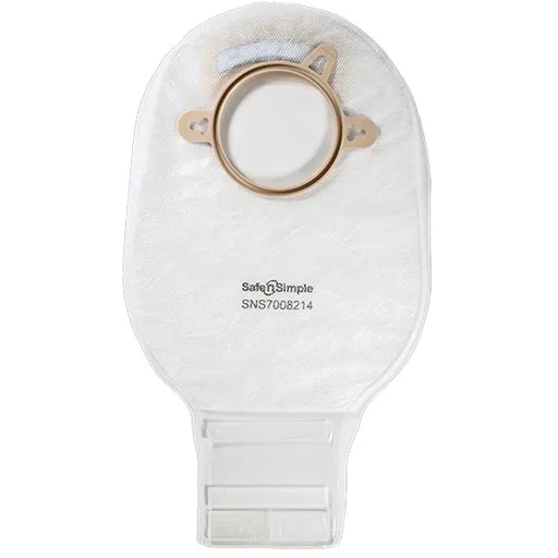 Simpurity 12" Drainable 2-Piece Pouch