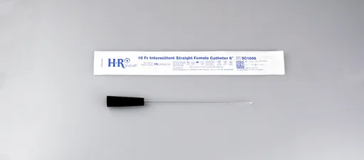 TruCath Intermittent Straight Catheter for Female