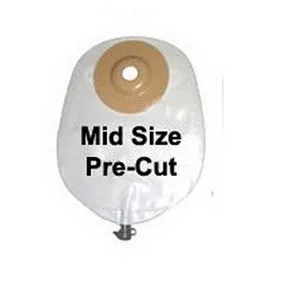 Nu-Hope Laboratories Inc One-piece Post-Op Pre-cut Urinary Pouch