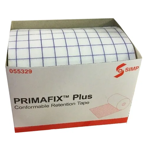 Smith & Nephew PRIMAFIX Plus Retention Tape, 4" x 10yd