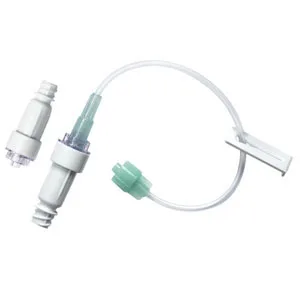 Braun Small Bore Extension Set with Removable Ultrasite Valve