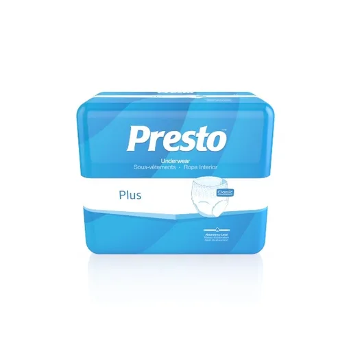 Presto® Plus Incontinence Underwear