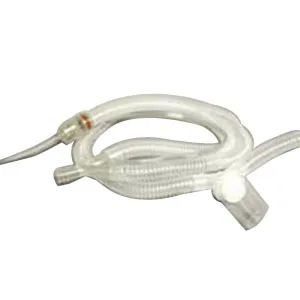 Pulmonetic Systems Patient Circuit with PEEP Pediatric and Water Trap