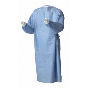 Cardinal Health Astound Standard Sterile-Surgical Back Gown, Large