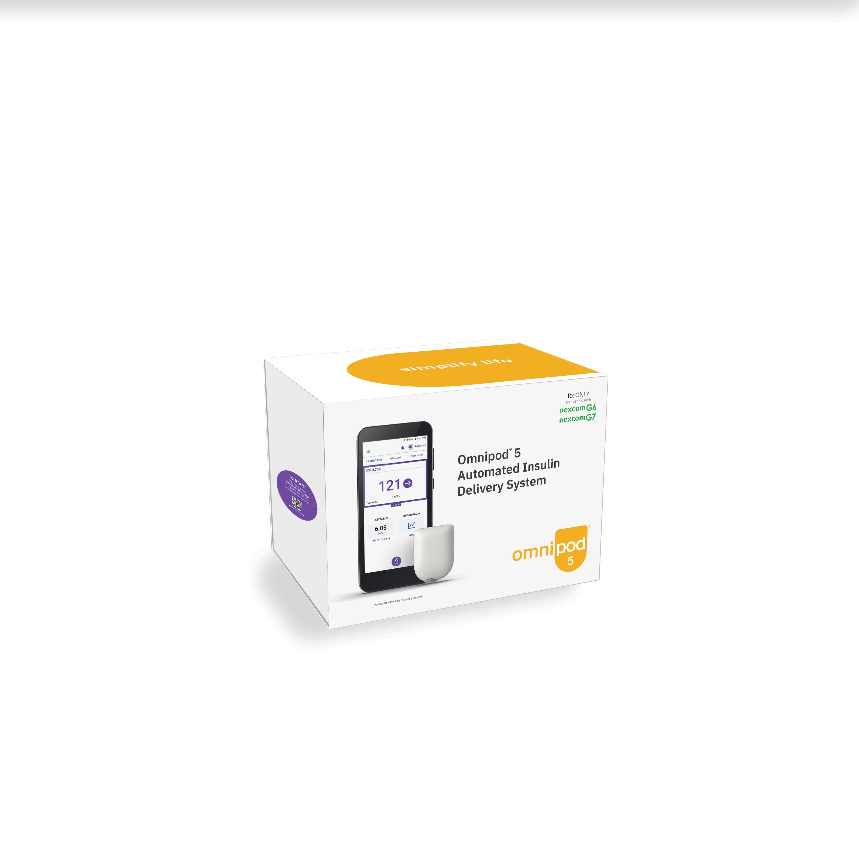 Omnipod 5 Intro Kit