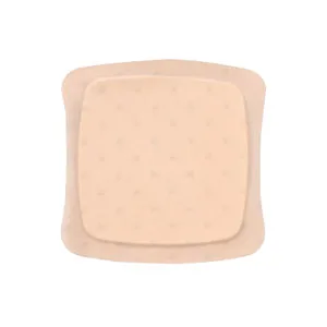 ConvaTec AQUACEL Ag Foam Dressing 7" x 7"