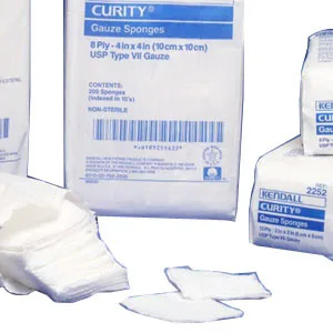 Curity Woven Gauze Sponge