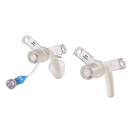 Kendall Shiley Pediatric Tracheostomy Tube