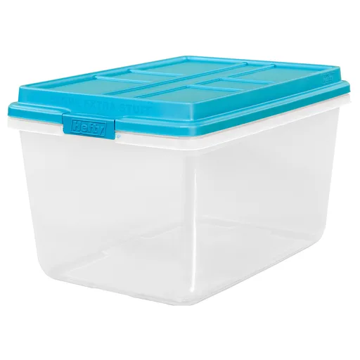 HMS Hi-Rise Storage Container, 72qt