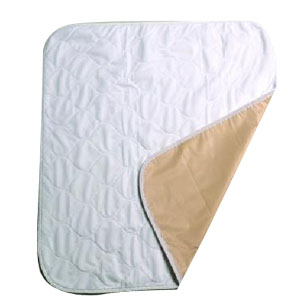 Salk HaloShield Reusable Waterproof Underpad, 36" x 54"