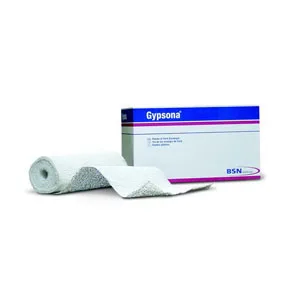 BSN Medical Gypsona Extra-fast Plaster of Paris Bandages