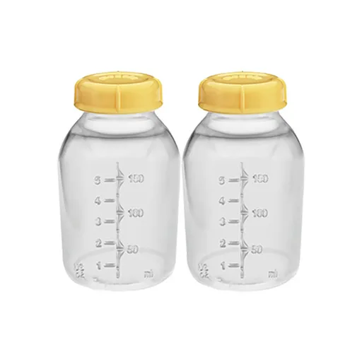 Medela 150 mL Breast Milk Storage Bottles