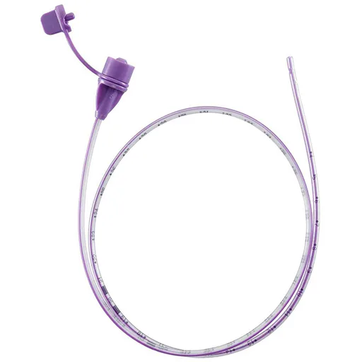 NeoConnect Orange Polyurethane ENFit Enteral Feeding Tube