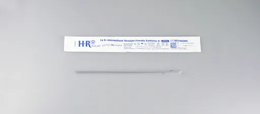 TruCath Intermittent Straight Catheter for Female