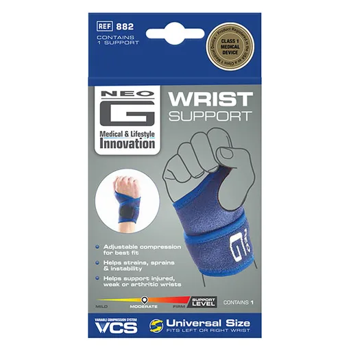 Neo G Wrist Support, Universal