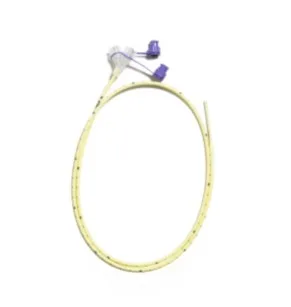 CORFLO Nasogastric/Nasointestinal Feeding Tube with ENFit Connector, 5 Fr 15"