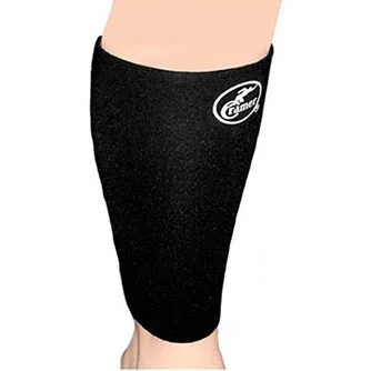 Hygenic Cramer Shin Splint Sleeve, Small, Black