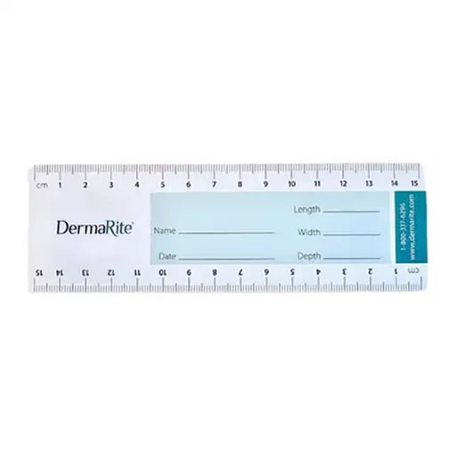 Sion Brands Wound Measuring Guide