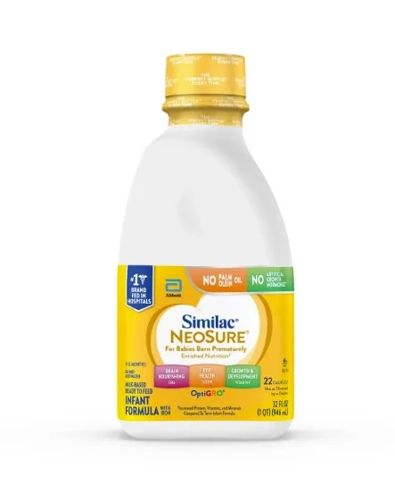 Similac Expert Care NeoSure, RTF, 1 Qt. Bottle