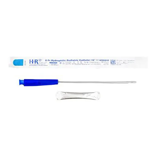 TruCath Oasis Pediatric Catheter 8Fr 10"