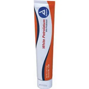 Dynarex White Petrolatum, 4 oz