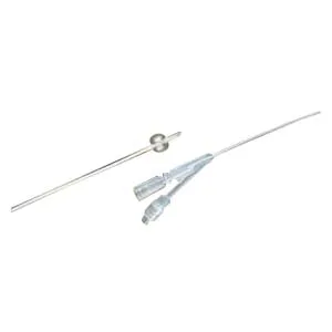 Bard Lubri-Sil 100% Silicone 2-Way Foley Catheter