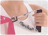 Thera-Band Exercise Handles