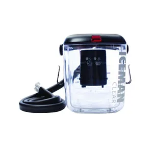 DJO DonJoy® IceMan® Clear3 Cold Therapy Unit