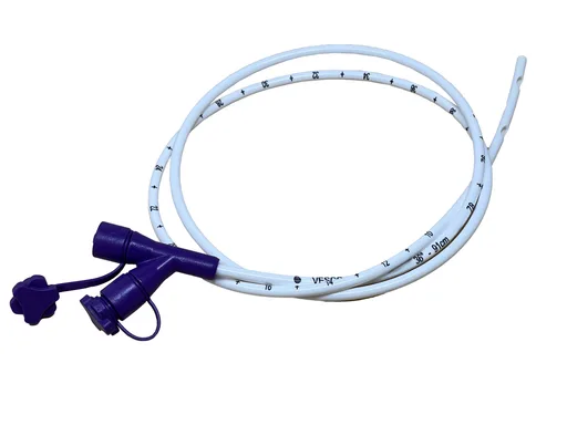 Vesco Medical 6FR Nasoenteric Feeding Tube